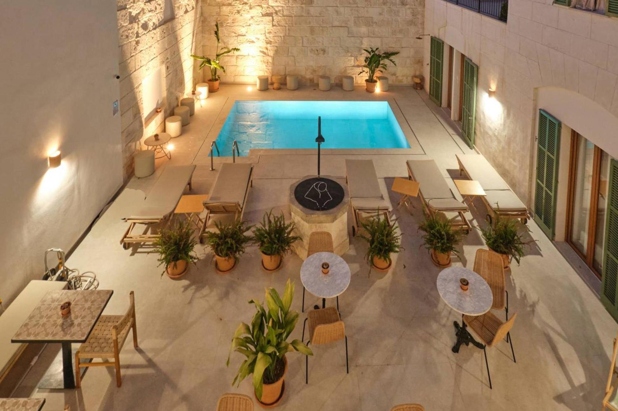 Ca Sa Pagesa - Adults Only Hotel Santa Margalida Bagian luar foto