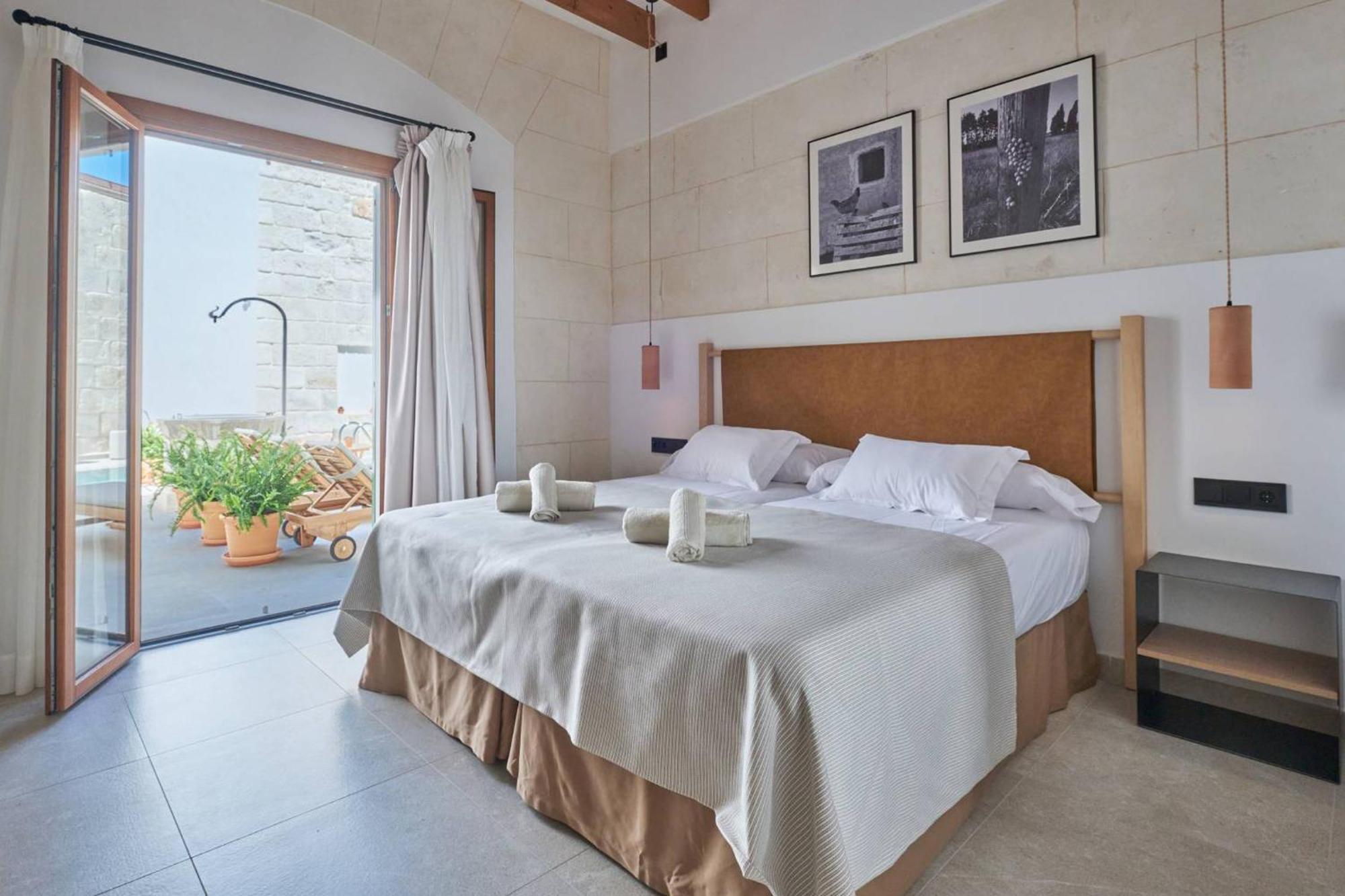 Ca Sa Pagesa - Adults Only Hotel Santa Margalida Ruang foto