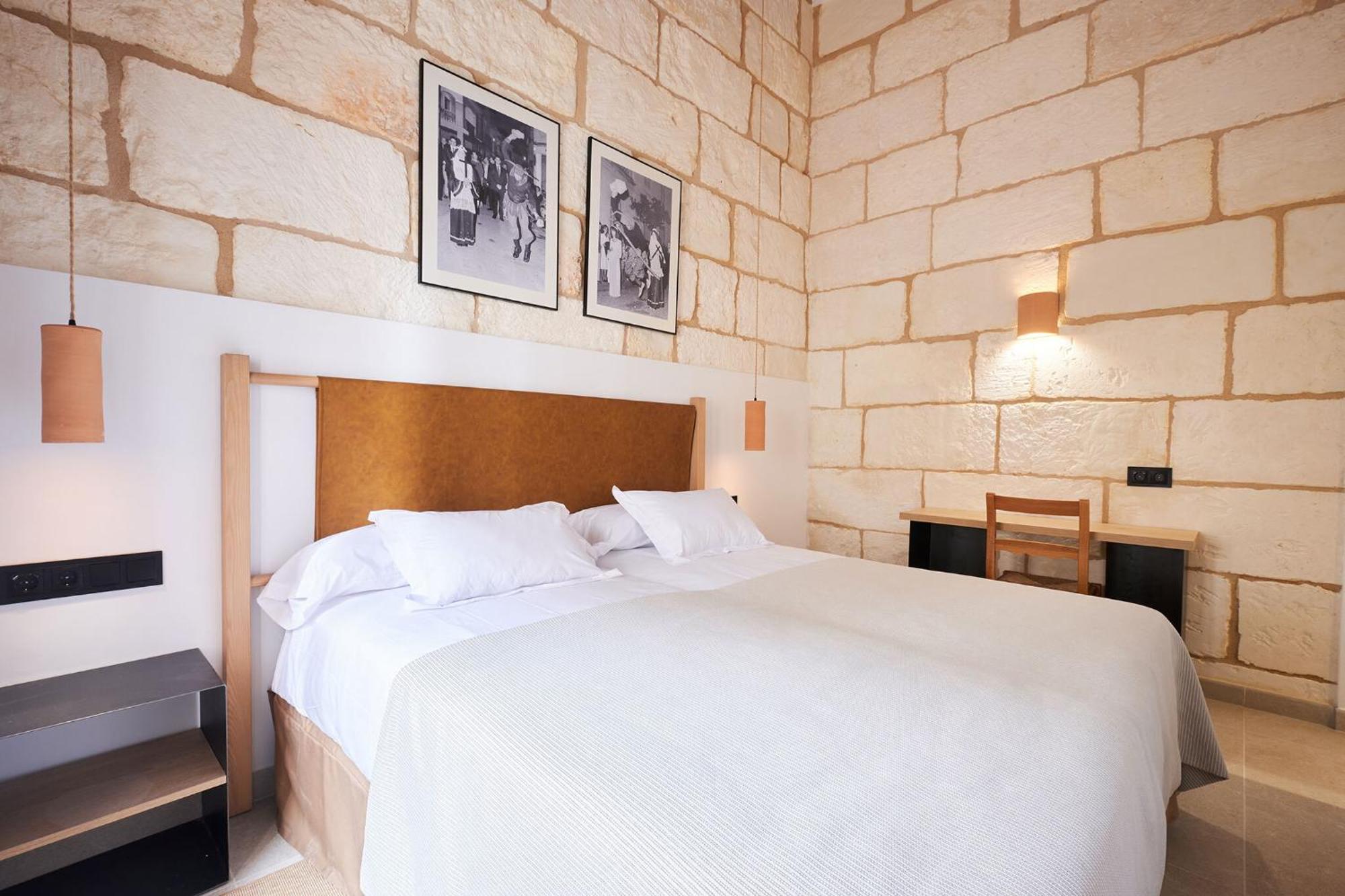 Ca Sa Pagesa - Adults Only Hotel Santa Margalida Bagian luar foto