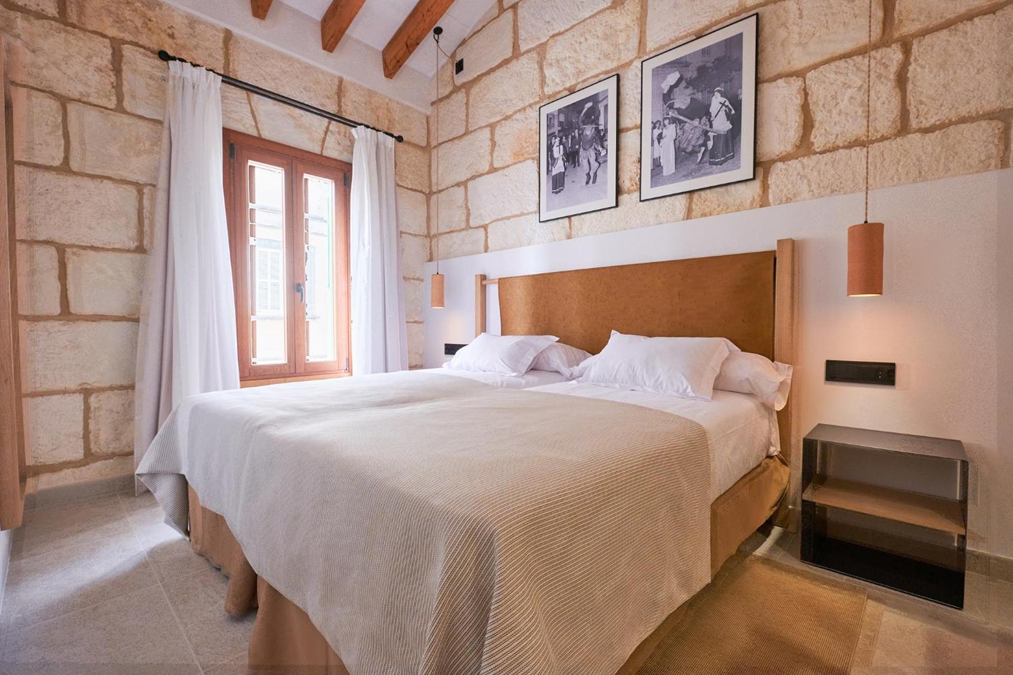 Ca Sa Pagesa - Adults Only Hotel Santa Margalida Bagian luar foto